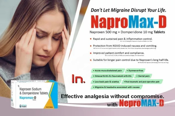 NaproMax-D