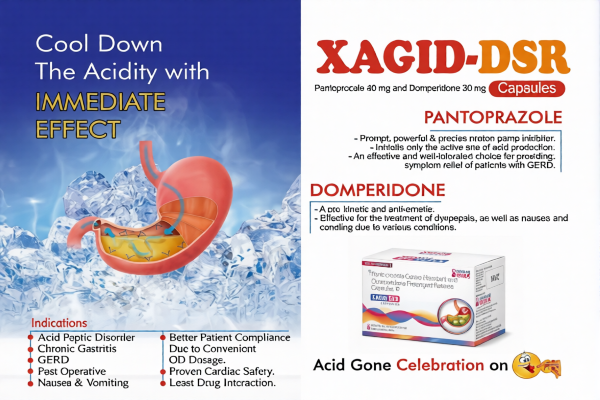 Xagid-DSR